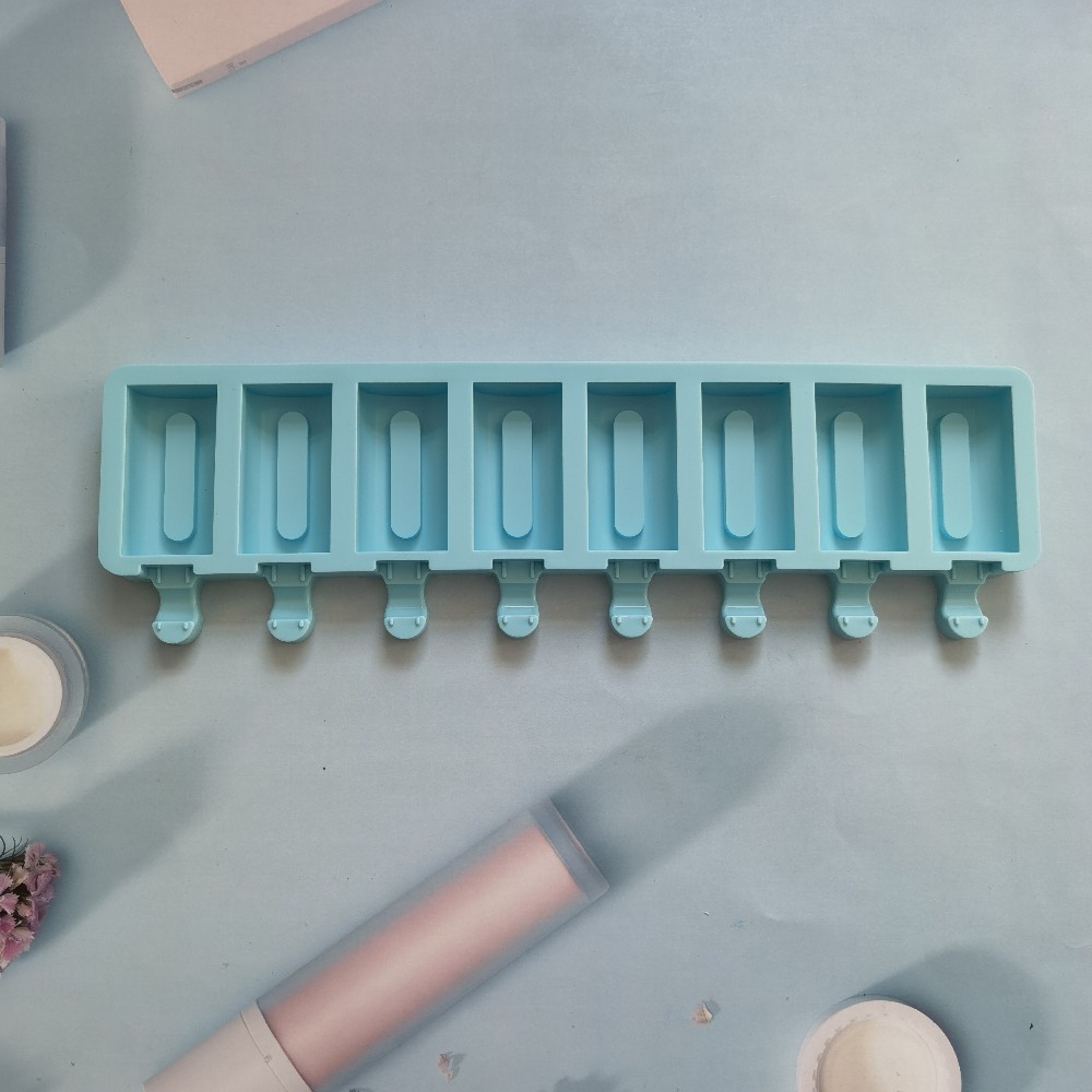 490 molde de silicona de helado molde de helado molde de helado de helado de verano para suministros de fiesta