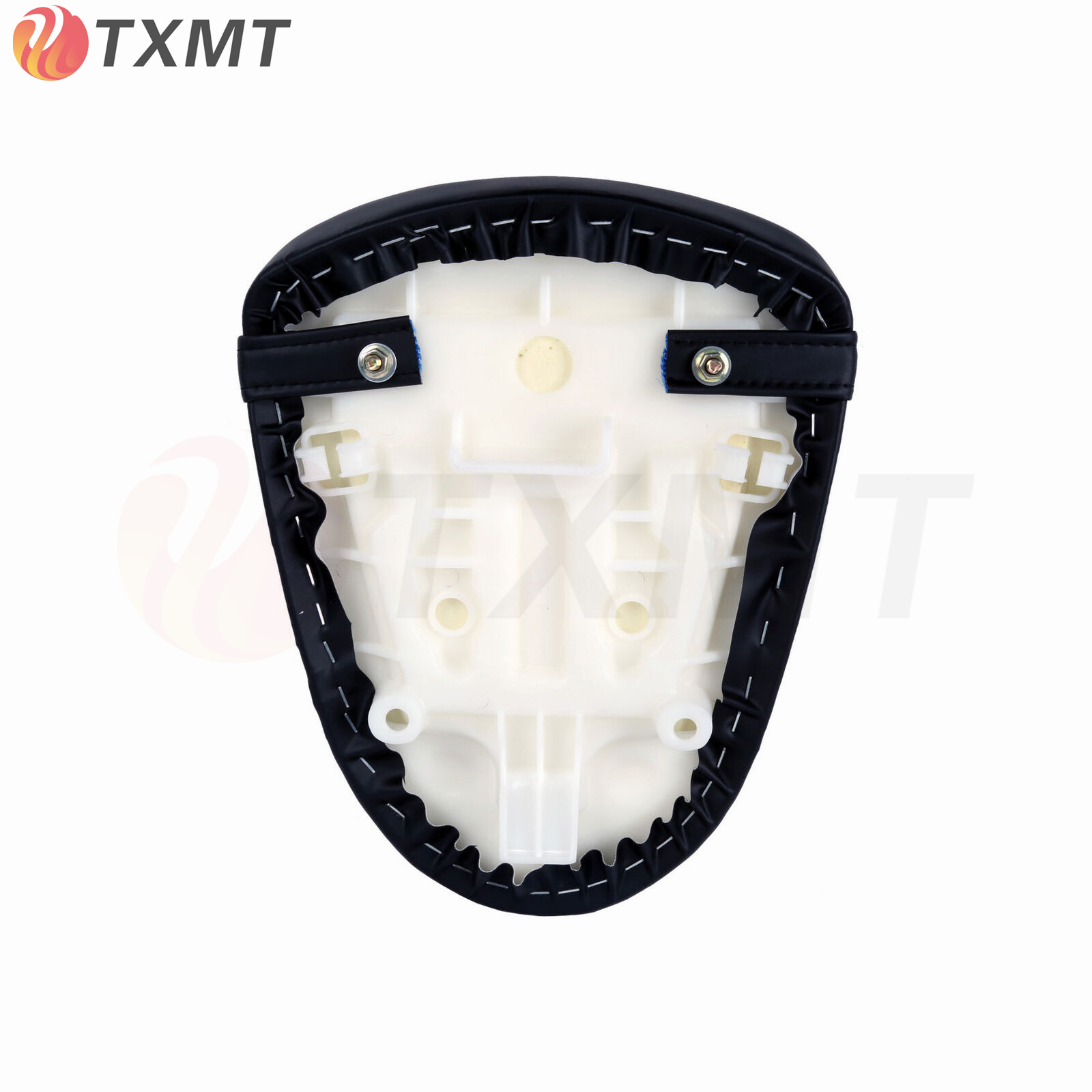 Suitable for Suzuki GSXR1000 07-08 big R K7 K8 modified front and rear cushion front seat bag front leather seat