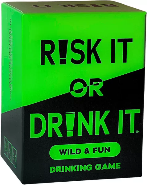 Drinking green