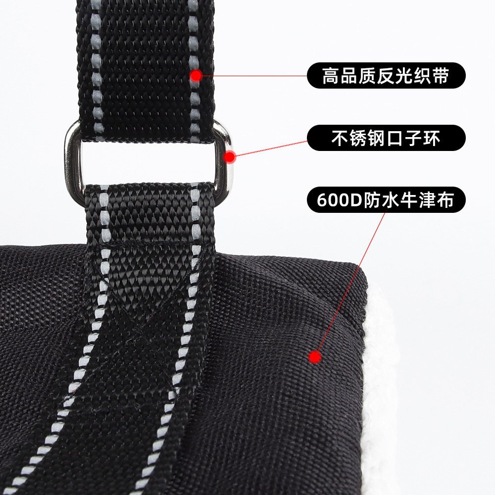 Amazon explosiva ayuda para mascotas con correa de viaje al aire libre para perros mayores correas de pecho de rehabilitación para perros discapacitados al por mayor