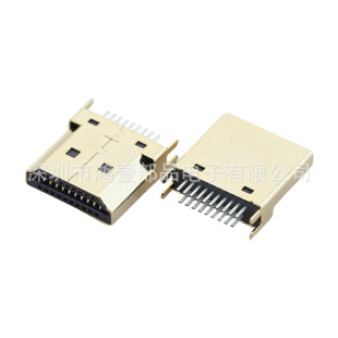 ��Ҽ�N��HDMI�B����僽�19P���^�A��1.6��Ʒ�|����ӿ�����B����