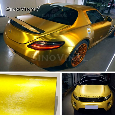 Matte plating ice film car color – Automotive Film