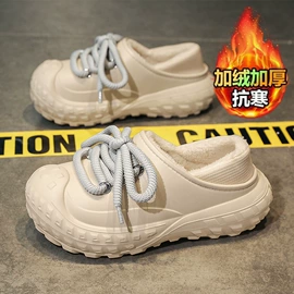 女士洞洞鞋;男式沙滩鞋/洞洞鞋;男式一字拖