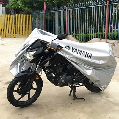 Car clothing — rain protection for Yamaha