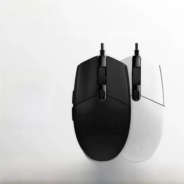 Cross-border G102 mouse second-generation macro definition colorful RGB mouse e-sports game macro programming chicken mouse