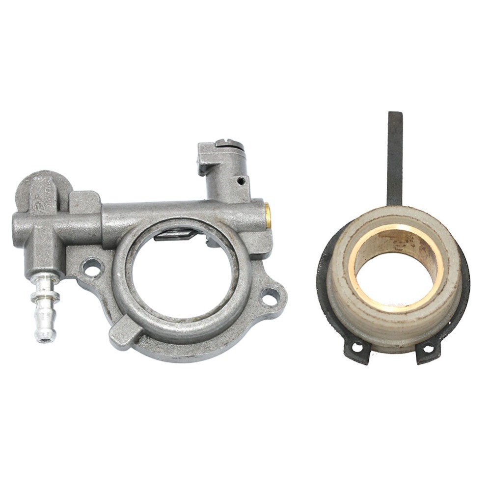 厂家直销供应于MS024 026 MS260 MS240机油泵涡轮组合套件