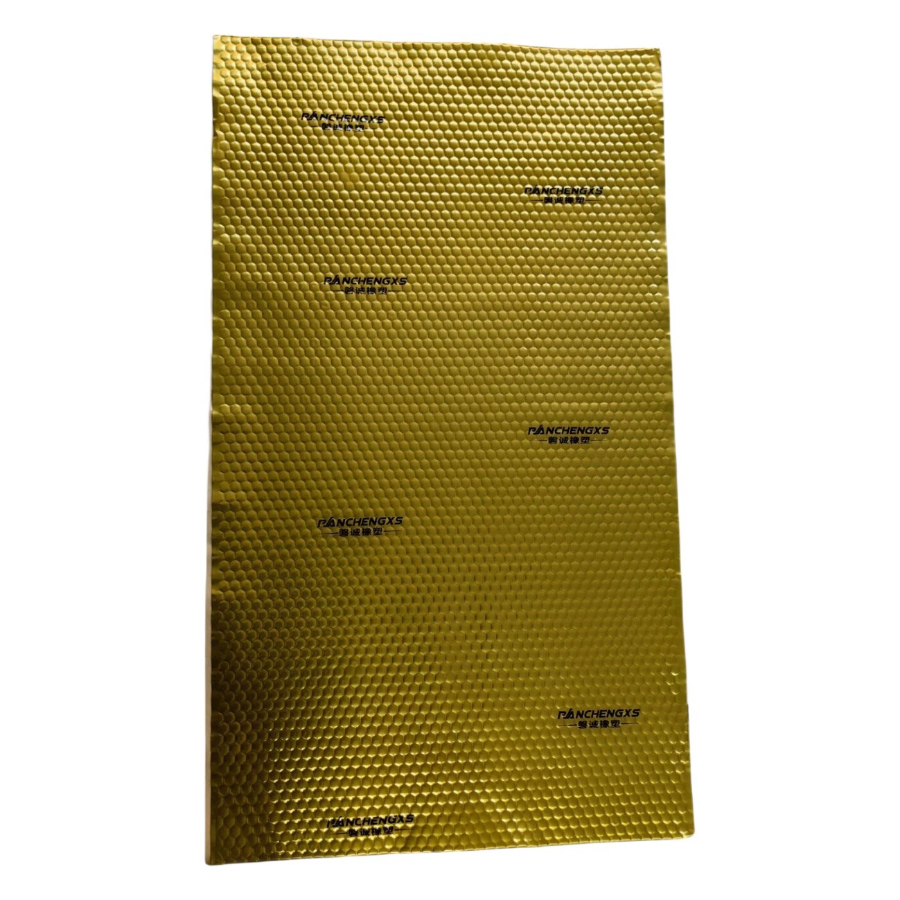 Ударная Стопорная пластина Автомобильная звукоизоляция хлопок бутиловый стопорный клей медленный отскок пена с эффектом памяти четырехдверное шасси Крыло звукоизоляция шумоподавление