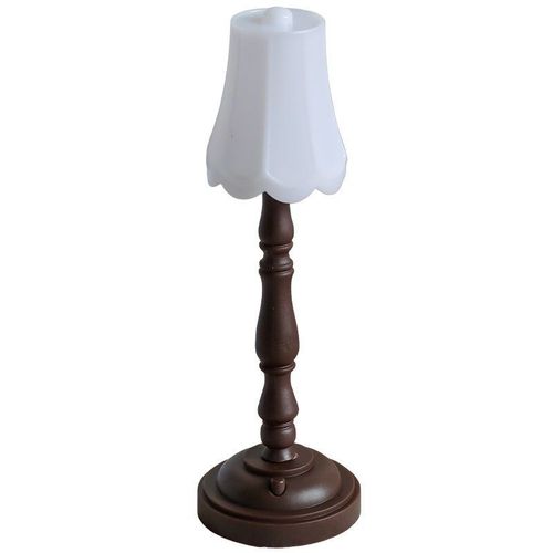 Retro night light dormitory bedroom bedside eye protection small table lamp European style mini creative lamp ornaments