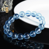 Натуральные сапфировые бусины, украшение-шарик, аксессуар ручной работы, оптовые продажи