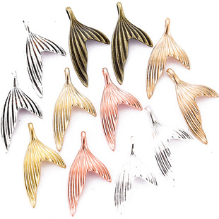 15���~β�ͺϽ��Ʒ������� diy����朒��29*15mm D7145
