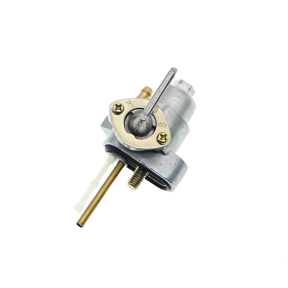 Interruptor de aceite de la válvula de combustible de la motocicleta CB100 CB125 CB175 XL350 CL70 CL125 S65