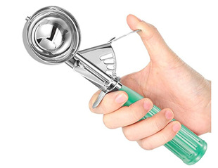 ѩ�������ϱ�304���P�ˮ���ױ������Ice Cream Scoop