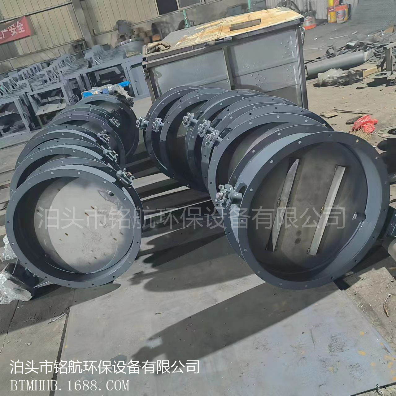 通风蝶阀厂家供应气动手动电动百叶涡轮圆方形通风蝶阀 矩形蝶阀