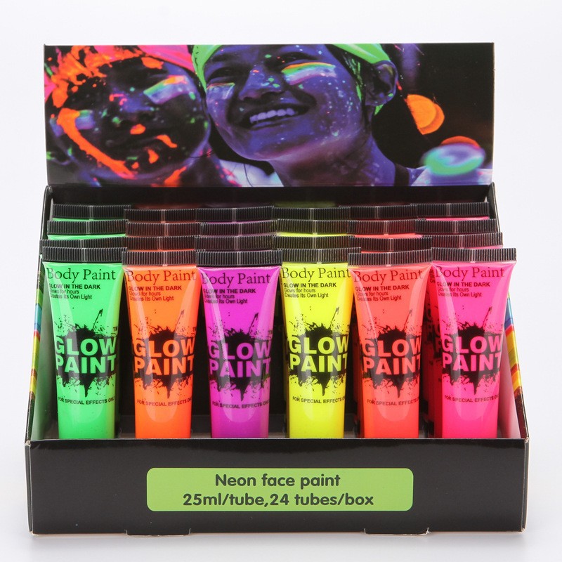 Caja expositora 25ml*24 piezas