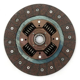 离合器片;离合器压盘;差速器总成