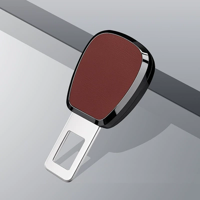Belt Accessories Plug Bayonet | Other Automotive Interior Supplies - mother-in-law-style-unlabeled-wine-red-1-piece