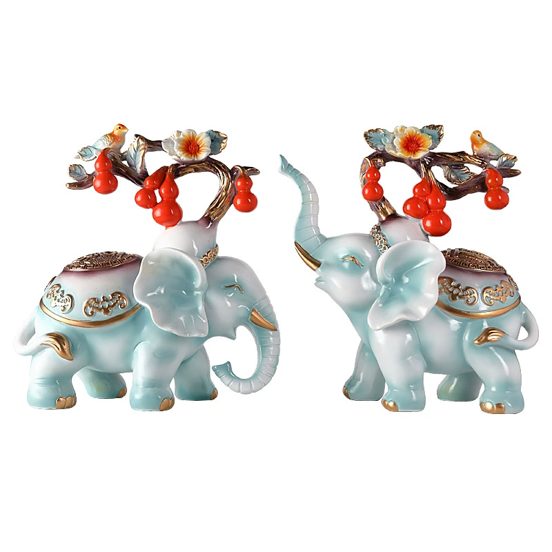Creative high-end decorations for living room, home decor, for luck