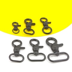 メーカー DIY バッグと小さなペンチバックルチェーンベルトバッグチェーンロブスタークラスプスポットメタルダニ形スプリングドッグクラスプ