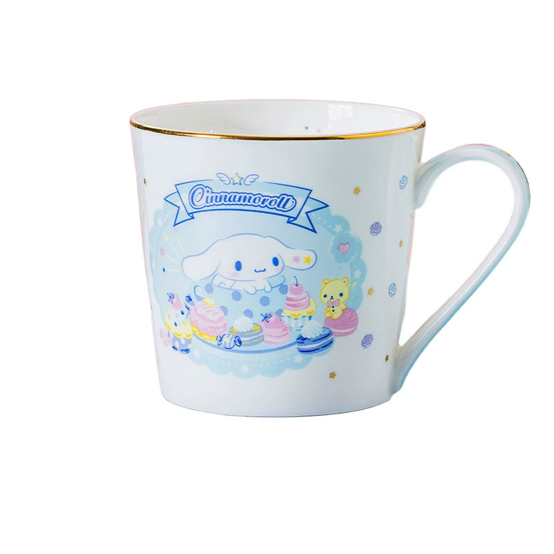 Hello Kitty, мультяшная детская чайная кружка