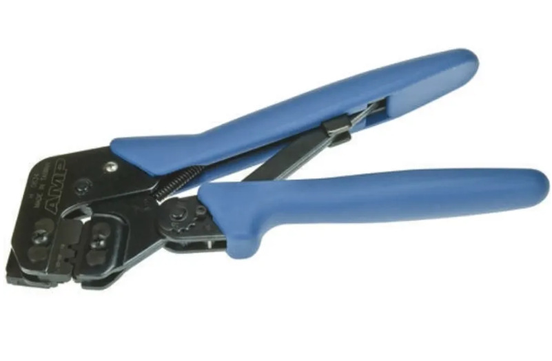 TE Connectivity 1285002-1 手动 压线钳, PRO-CRIMPER III