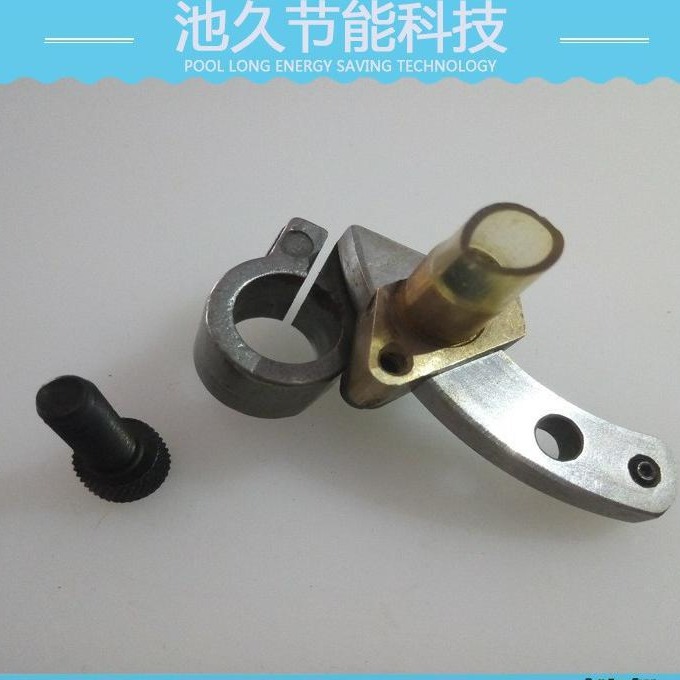 缝纫设备配件 747M12-19 差动调节曲柄  钉扣机系列