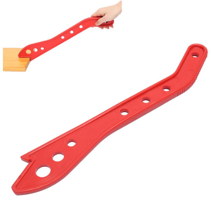 推把倒装电圆锯推手台锯带锯木工推尺推料器木工工具