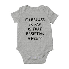 Amazon Cross-border Hot Sale DIY Printed Summer Thin Men's Gray Baby Short-sleeve Climbing Suit Onesie