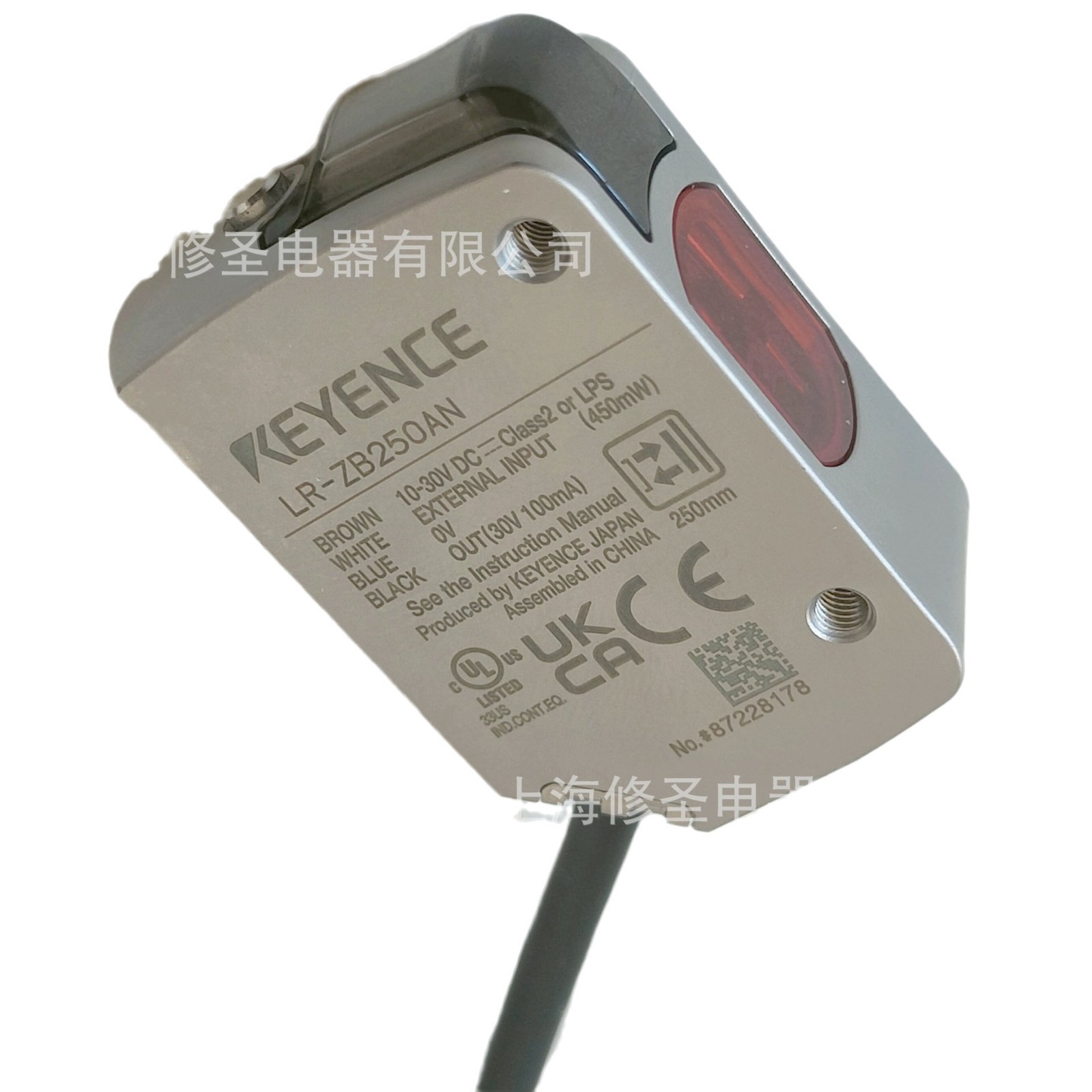 只做正品日本牌全新原装激光传感器LR-ZB系列光电开关检测头优惠