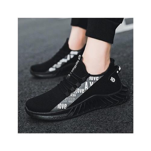  New Spring Soft Sole Running Men's Single Casual Sports Shoes Men's Coconut Trendy Shoes Men's Anti-Odor