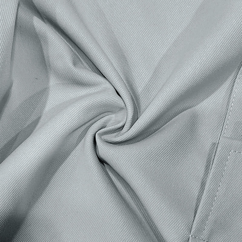 Herrenbekleidung Gewebte Stoffhose mit Kordelzug und mehreren Taschen, einfarbig, lässige Arbeitshose_voghion.com