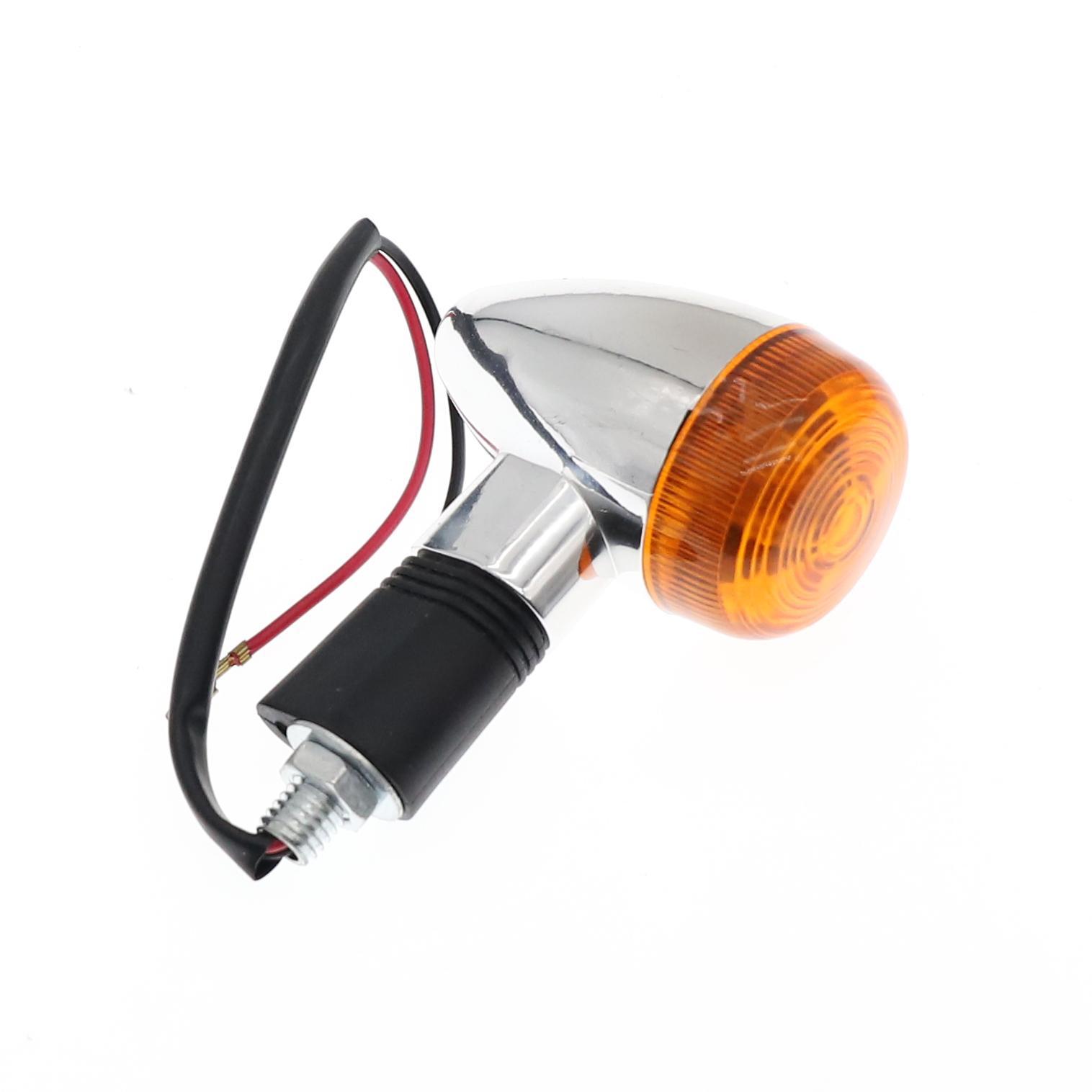 Luz de dirección LED de motocicleta para Harley / Little Prince / Little Monkey Accesorios de modificación retro generales transfronterizos