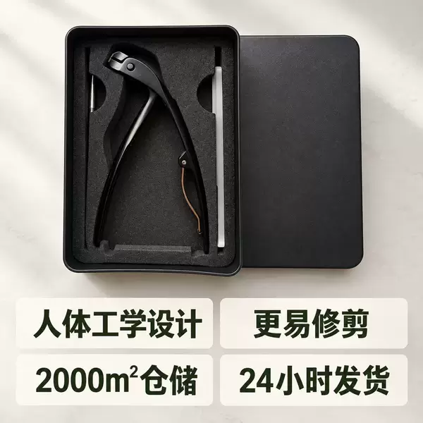 New Cross-Border Large-Sized Nail Clippers with Curved Tips for Cutting Thick and Hard Toenails, Large Opening Pointed Toe Nail Trimming Pliers, and a Combination Tool Set