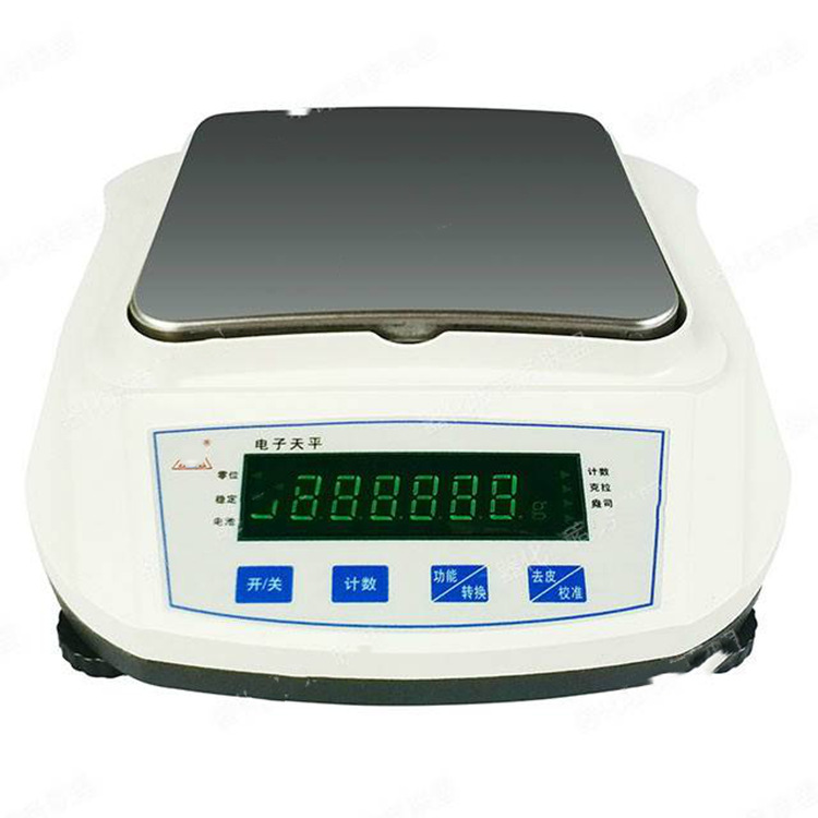 电子天平 型号TT122-TD10002C  库号M75100