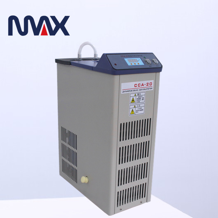 麦克斯仪器迷你型低温冷却液循环泵低温槽小型台式低温泵