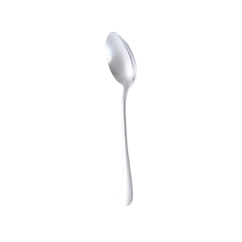 工場卸売り1010ステンレス食器スプーンホテルレストランスプーンコーヒースプーン食事スープスプーン子供スプーン|undefined