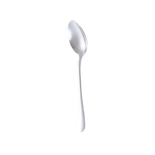 Factory wholesale 1010 stainless steel tableware spoon hotel restaurant spoon coffee spoon eating spoon children's spoon