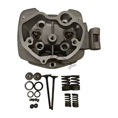 Head Assembly, Cylinder and parts