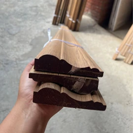 木质线材;其他木质材料;木质工艺品