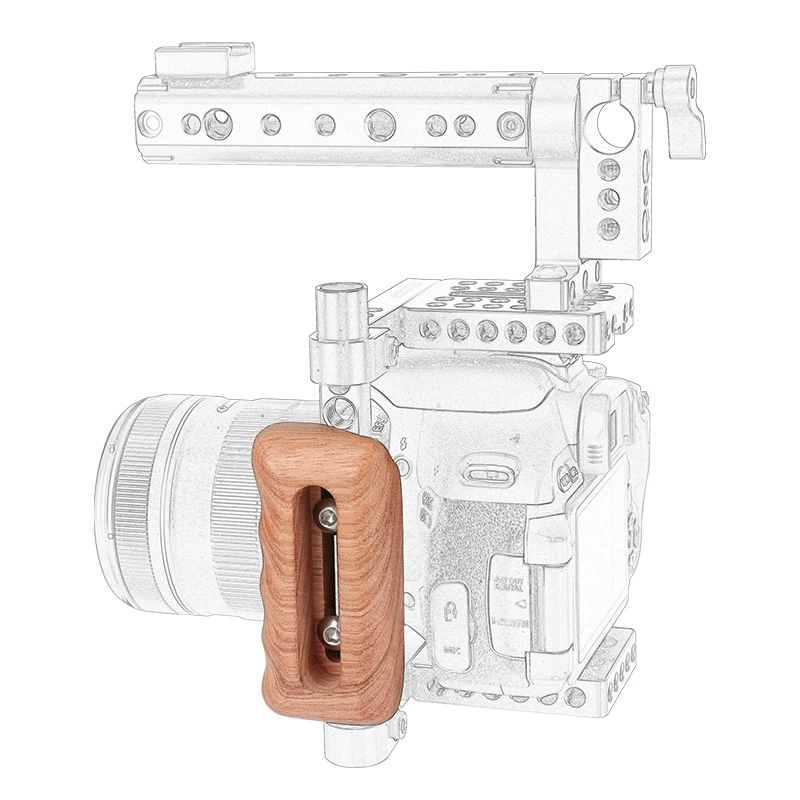 HDRIG Simple camera, wooden handle, scale 1:4, 4-20