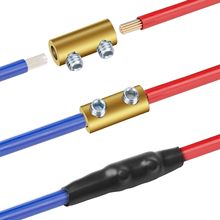 10 AWG Ҏ��늾��B������ĸ�׼���60A ����ƴ�ӽӾ��B�Ӷ���