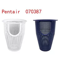 Корзина фильтра Pentair 070387 Корзина насоса для замены корзины фильтра внутреннего сердечника B- 199 Корзина насоса