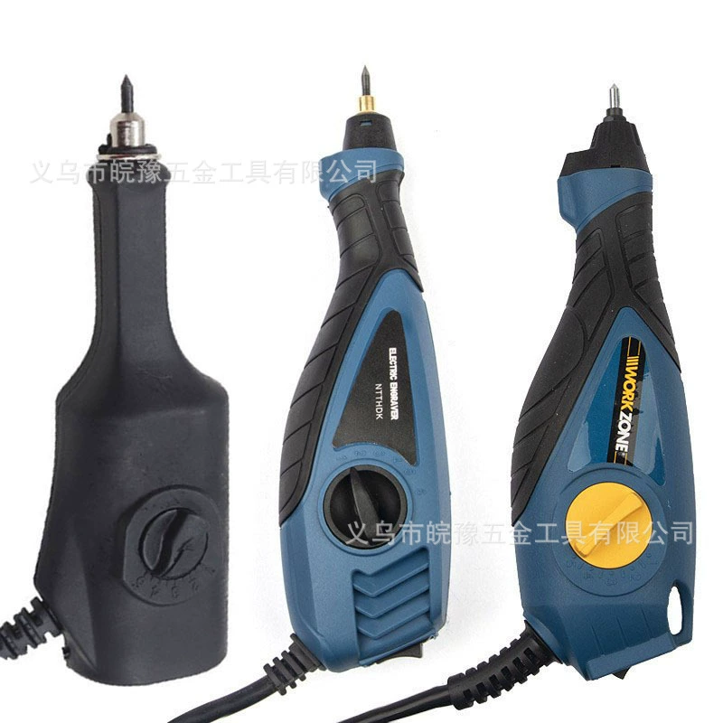 Трансграничные мульти-спецификации дельфин тип электрический гравировальный ручка металлический рукописный diy сталь гравировальный станок маркер оптом