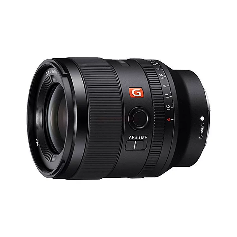 Sony FE 35mm F1.4 GM полнокадровый светосильный фикс-объектив G Master (SEL35F14GM)