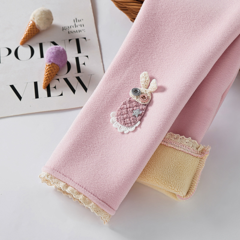 Pink, double-sided