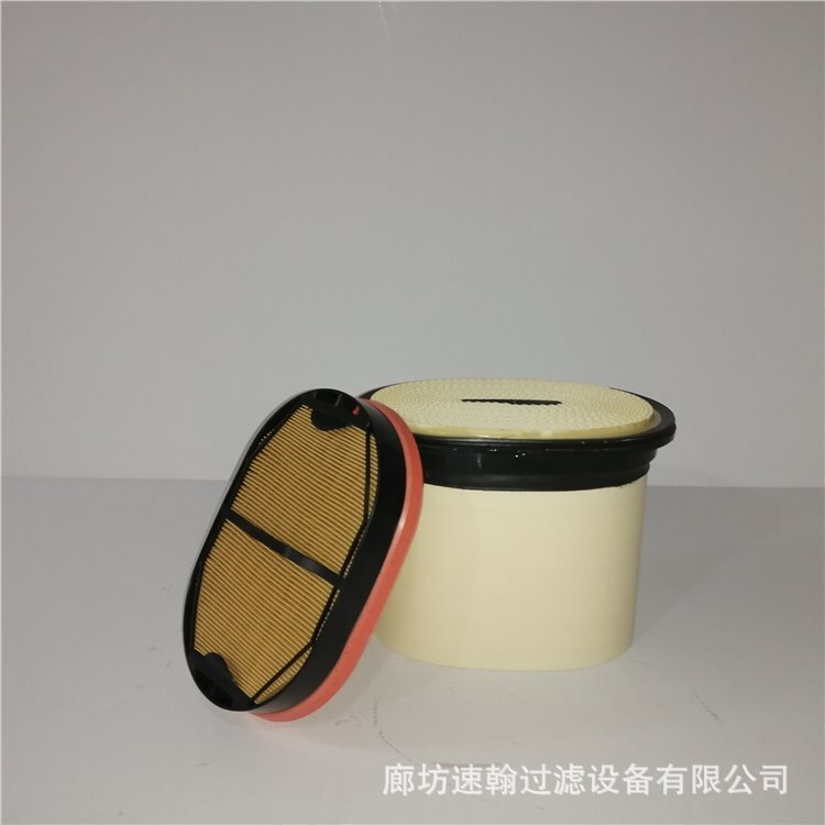 Supply Carter generator set honeycomb air filter 227-7448/227-7449 air filter element