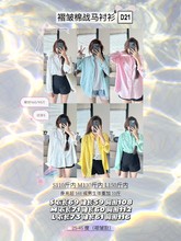 RL现货拉夫亚麻衬衫防晒男女同款小马标刺绣Polo领衬衣2025春季