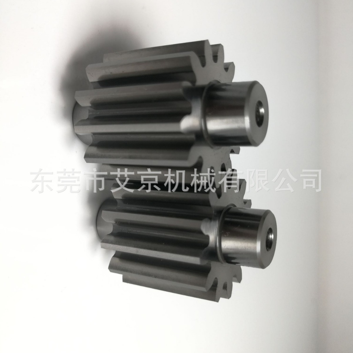 厂家供应精密齿轮轴 研磨齿轮 高精度齿轮 小齿轮厂家艾京