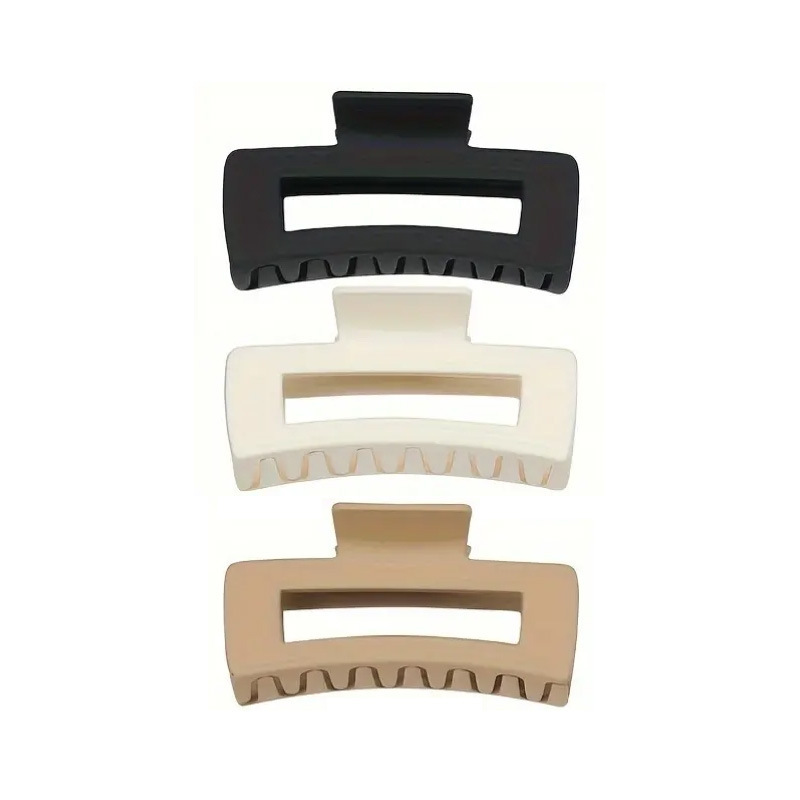 韓国風のつや消しシンプルな女性のヘアクリップヘアクリップ卸売|undefined