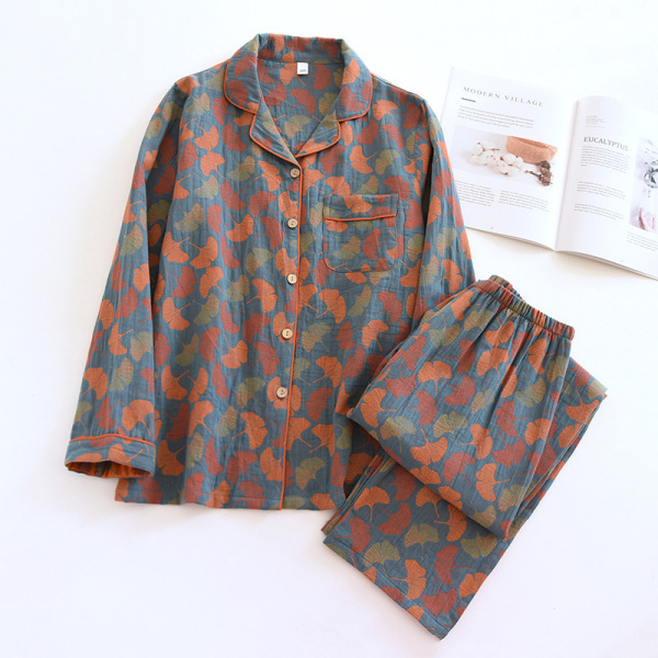 Cotton autumn pijama