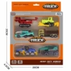 B type city engineering (6 models) gift boxes